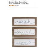 ASSORTED PICTURE FRAMES AND HOME DECOR. VARIOUS KINDS AND CONDITIONS. SEE PICTURES!!