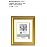 ASSORTED PICTURE FRAMES AND HOME DECOR. VARIOUS KINDS AND CONDITIONS. SEE PICTURES!!