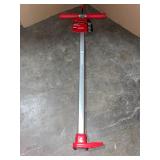 CORONA MAX 43.75 IN. WEEDSLAYER WEEDER. SEE PICTURES!!
