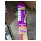 ASSORTED CLEANING SUPPLIES. VARIOUS KINDS AND CONDITIONS. SEE PICTURES!!
