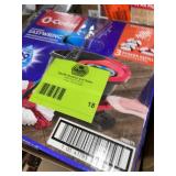 ASSORTED CLEANING SUPPLIES. VARIOUS KINDS AND CONDITIONS. SEE PICTURES!!