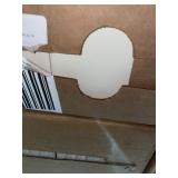 DALTILE MATTE BISQUIT 4-1/4 IN. X 4-1/4 IN. GLAZED CERAMIC WALL TILE (12.5 SQ. FT. / CASE). VARIOUS CONDITIONS. SEE PICTURES!!