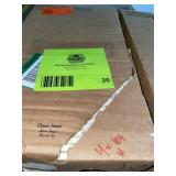 DALTILE MATTE BISQUIT 4-1/4 IN. X 4-1/4 IN. GLAZED CERAMIC WALL TILE (12.5 SQ. FT. / CASE). VARIOUS CONDITIONS. SEE PICTURES!!