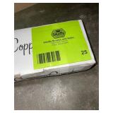 COPPER CREEK COLONIAL BLACK ENTRY DOOR KNOB WITH DEADBOLT. SEE PICTURES!!