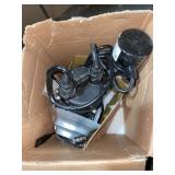 EVERBILT 1/3 HP ALUMINUM SUMP PUMP WITH VERTICAL SWITCH. SEE PICTURES!!