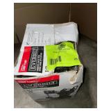 EVERBILT 1/3 HP ALUMINUM SUMP PUMP WITH VERTICAL SWITCH. SEE PICTURES!!