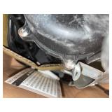 EVERBILT 1/3 HP ALUMINUM SUMP PUMP WITH VERTICAL SWITCH. SEE PICTURES!!