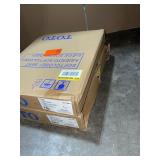 TOTO ROUND & ELONGATED SOFT CLOSE FRONT TOILET SEATS IN COTTON WHITE. SEE PICTURES!!