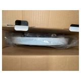 AMERICAN STANDARD AQUAWASH NON-ELECTRIC SLOW CLOSE BIDET SEAT FOR ELONGATED TOILETS IN WHITE. SEE PICTURES!!