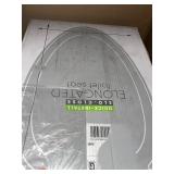 ASSORTED TOILET SEATS. VARIOUS KINDS AND CONDITIONS. SEE PICTURES!!
