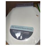 ASSORTED TOILET SEATS. VARIOUS KINDS AND CONDITIONS. SEE PICTURES!!