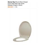 ASSORTED TOILET SEATS. VARIOUS KINDS AND CONDITIONS. SEE PICTURES!!
