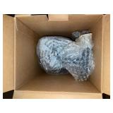POWERCARE SNOW THROW CAB. SEE PICTURES!!
