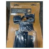 ASSORTED EVERBILT HEAVY-DUTY STRAP HINGES & SELF CLOSING GATE KIT. SEE PICTURES!!