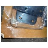 ASSORTED EVERBILT HEAVY-DUTY STRAP HINGES & SELF CLOSING GATE KIT. SEE PICTURES!!