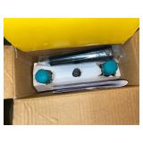 WOLFCRAFT PORTABLE MULTI-ANGLE DRILL GUIDE WITH DRILL CHUCK. SEE PICTURES!!