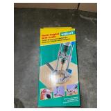 WOLFCRAFT PORTABLE MULTI-ANGLE DRILL GUIDE WITH DRILL CHUCK. SEE PICTURES!!