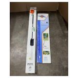 FLAME KING 500,000 BTU PROPANE TORCH KIT HEAVY DUTY WEED BURNER & 24,000 BTU TORCH WEED BURNER ICE MELTER SELF LIGHTING. SEE PICTURES!!