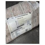OTTOMANSON PURE FUZZY FLOKATI LAMBSKIN DESIGN IVORY 2 FT. X 3 FT. FAUX SHEEPSKIN INDOOR KIDS ARE RUG. SEE PICTURES!!