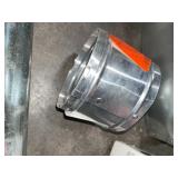 ASSORTED EVERBILT PIGGYBACK FLOAT SWITCH AND MISCELLANEOUS DUCT PIPES. SEE PICTURES!!
