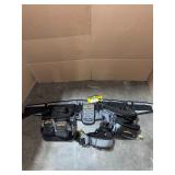 MAGNOGRIP 37-POCKET PRO TOOL SUSPENSION RIG WITH INTEGRATED BACK SUPPORT. SEE PICTURES!!