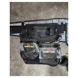 MAGNOGRIP 37-POCKET PRO TOOL SUSPENSION RIG WITH INTEGRATED BACK SUPPORT. SEE PICTURES!!
