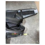 MAGNOGRIP 37-POCKET PRO TOOL SUSPENSION RIG WITH INTEGRATED BACK SUPPORT. SEE PICTURES!!