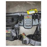 MAGNOGRIP 37-POCKET PRO TOOL SUSPENSION RIG WITH INTEGRATED BACK SUPPORT. SEE PICTURES!!