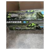 EARTHWISE 20-VOLT CORDLESS  20 IN. POLE HEDGE TRIMMER. VARIOUS CONDITIONS. SEE PICTURES.