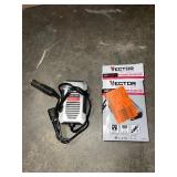 VECTOR 120-WATT PORTABLE CAR POWER INVERTER WITH DUAL USB PORTS. SEE PICTURES!!