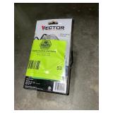 VECTOR 120-WATT PORTABLE CAR POWER INVERTER WITH DUAL USB PORTS. SEE PICTURES!!