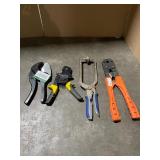 ASSORTED MISCELLANEOUS HAND TOOLS. VARIOUS CONDITIONS. SEE PICTURES!!