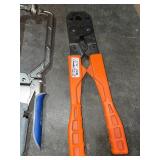 ASSORTED MISCELLANEOUS HAND TOOLS. VARIOUS CONDITIONS. SEE PICTURES!!