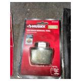 ASSORTED HUSKY TOOLS & PIPE CUTTERS. VARIOUS CONDITIONS. SEE PICTURES!!