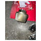ASSORTED HUSKY TOOLS & PIPE CUTTERS. VARIOUS CONDITIONS. SEE PICTURES!!