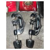 ASSORTED HUSKY TOOLS & PIPE CUTTERS. VARIOUS CONDITIONS. SEE PICTURES!!
