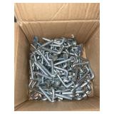 ASSORTED HARDWARE & RACKING PINS. VARIOUS CONDITIONS. SEE PICTURES!!