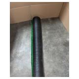 OTTOMANSON EVERGREEN COLLECTION 6 FT. 7 IN. X 9 FT. 3 IN. ARTIFICIAL GRASS CARPET. SEE PICTURES!!