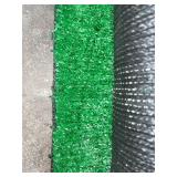 OTTOMANSON EVERGREEN COLLECTION 6 FT. 7 IN. X 9 FT. 3 IN. ARTIFICIAL GRASS CARPET. SEE PICTURES!!