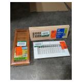 ASSORTED BASEBOARD DIFFUSERS & REGISTERS. VARIOUS KINDS. SEE PICTURES!!