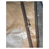 ASSORTED TARPS. VARIOUS KINDS AND CONDITIONS. SEE PICTURES!!