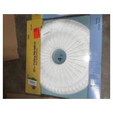 HAMPTON BAY 20 IN. & 16 IN. CEILING MEDALLION