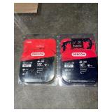 OREGON SPEEDCUT SAW CHAIN 18 IN. 0.050 GAUGE 0.325 IN. NARROW KERF CHAINSAW CHAIN, 72 DRIVE LINKS. SEE PICTURES!!