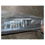 KRAFT TOOL CO. GUNITE SHOES (12" X 5 1/4"). SEE PICTURES!!