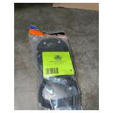 KRAFT TOOL CO. GUNITE SHOES (12" X 5 1/4"). SEE PICTURES!!