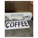 ASSORTED HOME DECOR AND FLOATING WALL SHELVES. SEE PICTURES!!