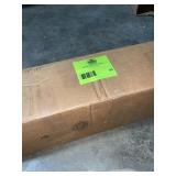 BUNGALOW FLOORING AQUA SHIELD DIAMONDS 35 IN. X 59 IN. PET POLYESTER DOOR MAT CAMEL. SEE PICTURES!!