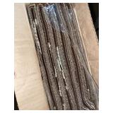 REVERSIBLE MATS 9 FT. X 12 FT. REVERSIBLE MAT - RUNNING HORSE BROWN/BEIGE. SEE PICTURES!!