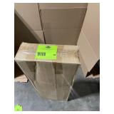 REVERSIBLE MATS 9 FT. X 12 FT. REVERSIBLE MAT - RUNNING HORSE BROWN/BEIGE. SEE PICTURES!!