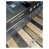 HOME LEGEND HS DISTRESSED MONTECITO OAK 3/8 IN. T X 3-1/2 IN. AND 6-1/2 IN. W X VARYING LENGTH CLICK LOCK HARDWOOD  (26.25 SQ. FT./CS). SEE PICTURES!!